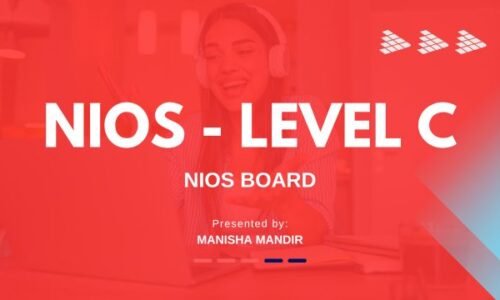 NIOS(Level C)