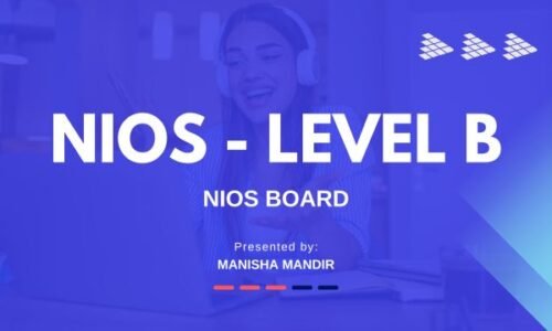 NIOS(Level B)